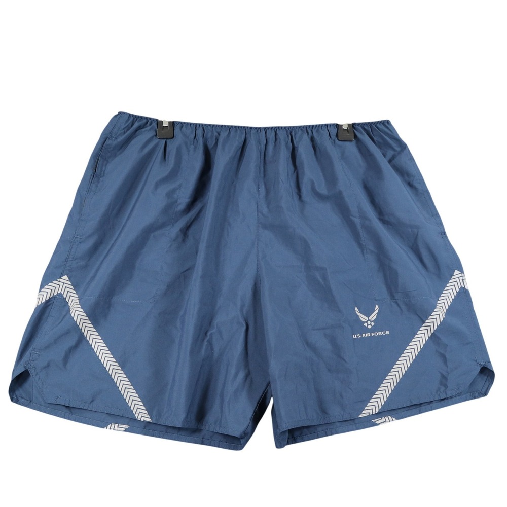US Air Force Military PTU Shorts Mens XL Reflective Physical Fitness Training